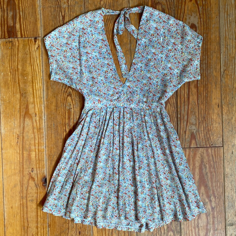 Sitka dress